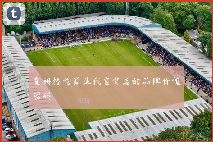 霍姆格伦商业代言背后的品牌价值密码